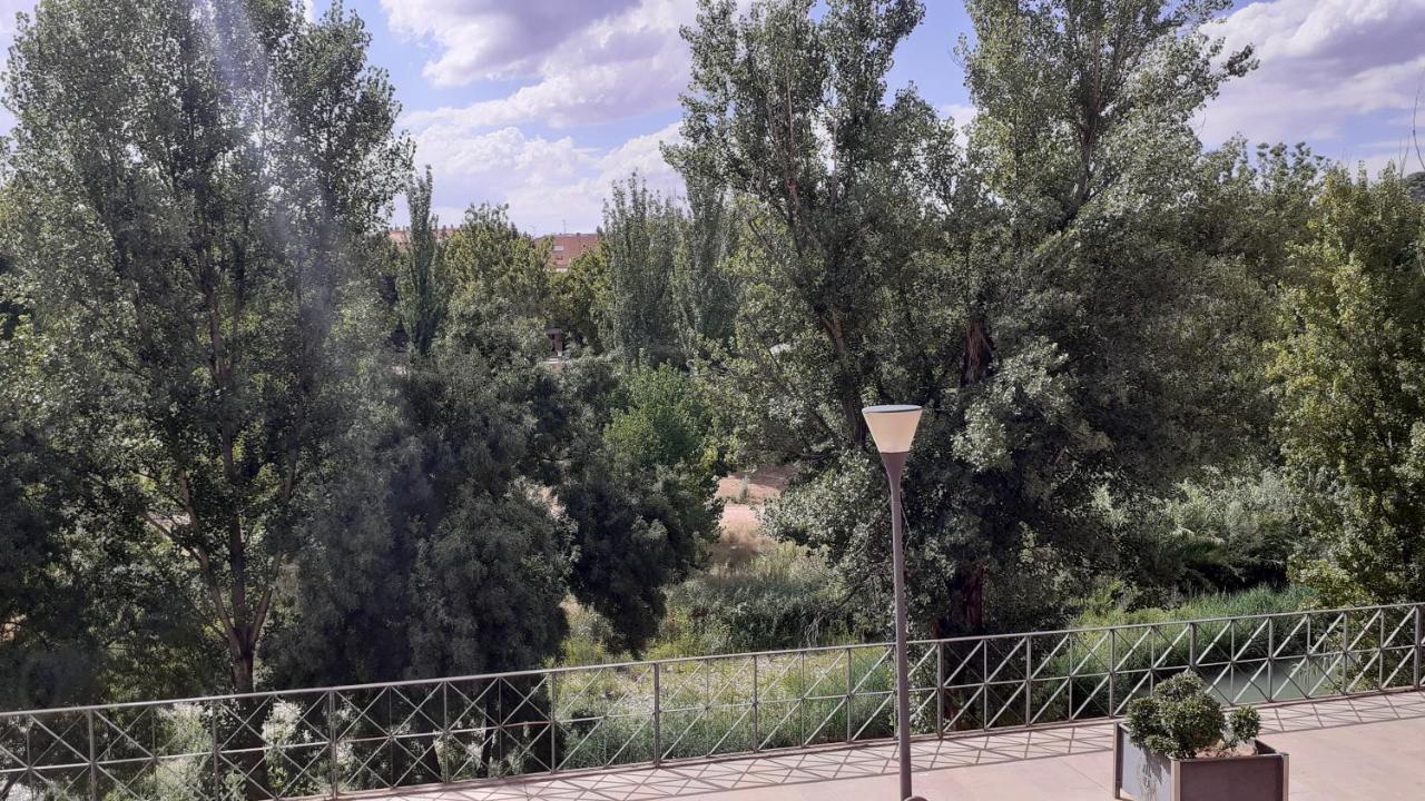 Appartamento Mirador Del Rio Alcañiz Esterno foto